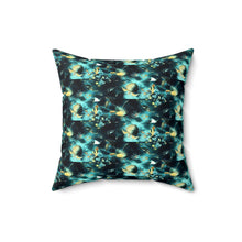 Load image into Gallery viewer, Ocean Animals Square Pillow - Cozy Decorative Cushion for Home Decor