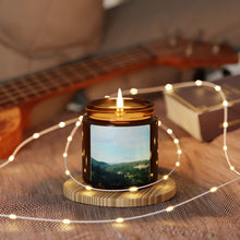 Load image into Gallery viewer, Nature-Inspired Scented Soy Candle - Amber Jar (Multi-Size)