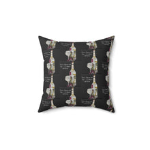 Load image into Gallery viewer, Wine Lover's Decorative Pillow - Perfect Gift for Celebrations & Cozy Evenings
