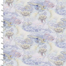 Load image into Gallery viewer, Handmade Placemat Or Table Runner Polar Journey Animal Flight