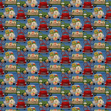 Load image into Gallery viewer, Handmade Placemat Or Table Runner Locally Grown Veggie Delivery