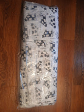 Load image into Gallery viewer, Cow & Chicken Calico Cotton Fabric by the Bolt