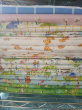 Load image into Gallery viewer, Assorted 100 Akers Woods Flat Fold Assortment 10 or 25 Yards Bundle Cotton Fabric