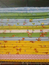 Load image into Gallery viewer, Assorted 100 Akers Woods Flat Fold Assortment 10 or 25 Yards Bundle Cotton Fabric