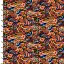 Load image into Gallery viewer, Handmade Placemat Or Table Runner Drinkers of the Wind Windblown