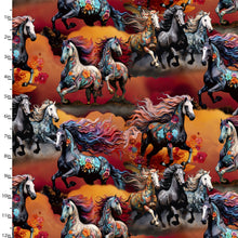 Load image into Gallery viewer, Handmade Placemat Or Table Runner Drinkers of the Wind Trolloping Treasures Multi