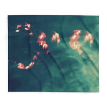 Load image into Gallery viewer, Cozy Arctic Fleece Blanket with Majestic Deer Design - Perfect for Winter Holidays