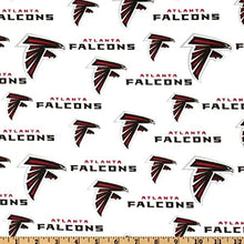 Load image into Gallery viewer, Handmade Placemat Or Table Runner Falcons