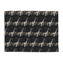 Load image into Gallery viewer, Outdoor Adventure Arctic Fleece Blanket - Perfect for Hunting Enthusiasts