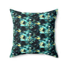Load image into Gallery viewer, Ocean Animals Square Pillow - Cozy Decorative Cushion for Home Decor