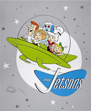 Load image into Gallery viewer, Handmade Tapestry "The Jetsons”