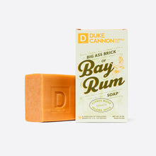Load image into Gallery viewer, Big Ass Brick of Soap - Bay Rum