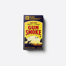 Load image into Gallery viewer, Big Ass Brick of Soap - Gun Smoke