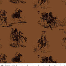 Load image into Gallery viewer, Handmade Placemat Or Table Runner Back of the Chutes Main Sienna