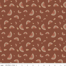 Load image into Gallery viewer, Handmade Placemat Or Table Runner 'Round the Mountain Railroad Rust