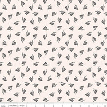 Load image into Gallery viewer, Handmade Placemat Or Table Runner 'Round the Mountain All Aboard Cream