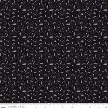 Load image into Gallery viewer, Handmade Placemat Or Table Runner 'Round the Mountain Dashed Midnight