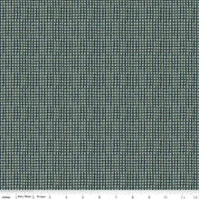 Load image into Gallery viewer, Handmade Placemat Or Table Runner 'Round the Mountain Wonky Gingham Dusk