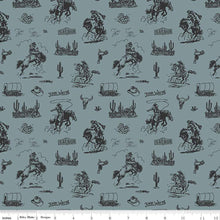 Load image into Gallery viewer, Handmade Placemat Or Table Runner John Wayne Courage Cowboys Storm