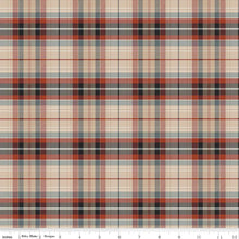 Load image into Gallery viewer, Handmade Placemat Or Table Runner John Wayne Courage Plaid Sand