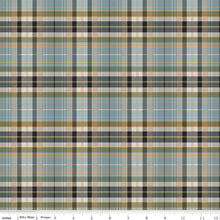 Load image into Gallery viewer, Handmade Placemat Or Table Runner John Wayne Courage Plaid Storm