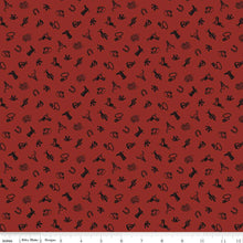 Load image into Gallery viewer, Handmade Placemat Or Table Runner John Wayne Courage Icons Barn Red