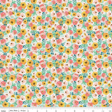 Load image into Gallery viewer, Handmade Placemat Or Table Runner Spring Garden Sky