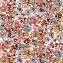 Load image into Gallery viewer, Handmade Placemat Or Table Runner Farm Life Floral White