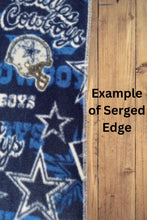 Load image into Gallery viewer, Handmade Placemat Or Table Runner Patriots Mini