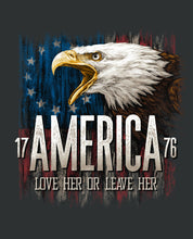 Load image into Gallery viewer, Handmade Tapestry “1776 America”