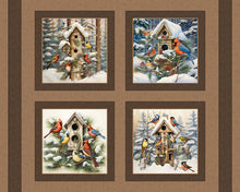 Load image into Gallery viewer, Handmade Tapestry "Songbird”