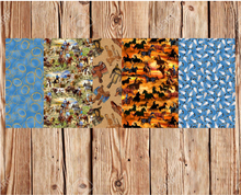 Load image into Gallery viewer, Big Sky Country by Micheal Miller 5 Print Bundle, FAT Quarter, 1/2 Yard, or 1 Yard Cotton Fabric