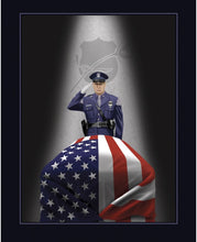 Load image into Gallery viewer, Handmade Tapestry "End of the Watch”