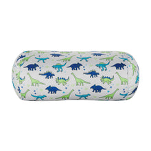 Load image into Gallery viewer, Beaded Printed Bolster Pillow, Assorted