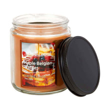 Load image into Gallery viewer, Perfect Harvest Scented Candle, Maple Belgian Waffles - 7 oz