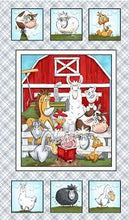 Load image into Gallery viewer, Handmade Tapestry "Farmland Tails”