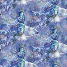 Load image into Gallery viewer, Handmade Placemat Or Table Runner Polar Journey Polar Flight Multi