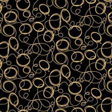 Load image into Gallery viewer, Handmade Placemat Or Table Runner Big Sky Country Ropes Black