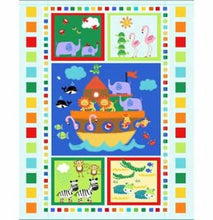 Load image into Gallery viewer, Handmade Tapestry "Noah’s Ark”