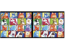 Load image into Gallery viewer, Handmade Tapestry "Cat Chat”