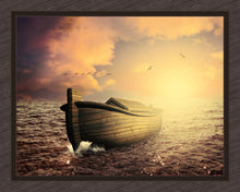Load image into Gallery viewer, Handmade Tapestry "The Ark”