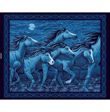 Load image into Gallery viewer, Handmade Tapestry "Thunder Ridge”