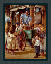 Load image into Gallery viewer, Handmade Tapestry "Ice Cream”