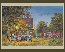 Load image into Gallery viewer, Handmade Tapestry "Ready or Not Hide and Seek”