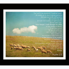 Load image into Gallery viewer, Handmade Tapestry “23rd Palsm”