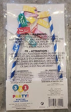 Load image into Gallery viewer, 321 Party Bunting Cake Topper Bundle of 19