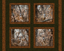 Load image into Gallery viewer, Handmade Tapestry "Timber Buck”