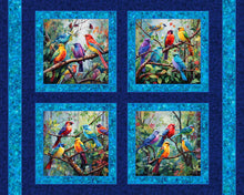 Load image into Gallery viewer, Handmade Tapestry "Vivid Wings”