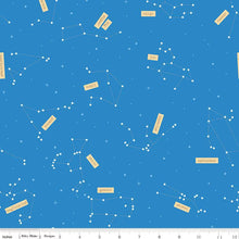 Load image into Gallery viewer, Handmade Placemat Or Table Runner Outer Space by NASA Constellations Cobalt