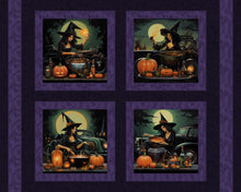 Load image into Gallery viewer, Handmade Tapestry "Witches Brew”